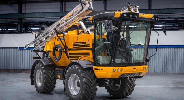 McConnel Agribuggy V300 – megújulva folytatja