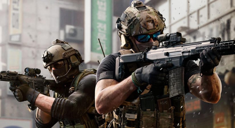 A Call of Duty: Modern Warfare 4 lehet a rebootolt sorozat utolsó része
