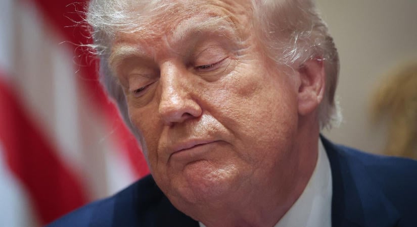 Eltűnik Ottawa Trump sugárútja az amerikai elnök Kanada-ellenes agymenései miatt