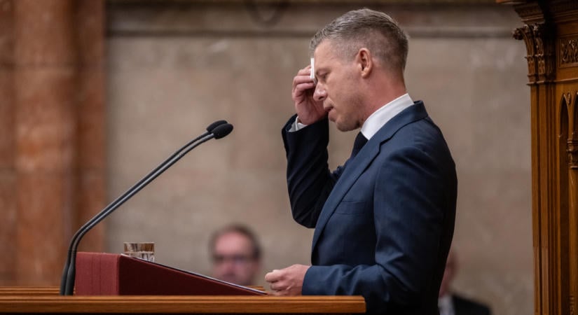 Felfüggesztették Magyar Péter mentelmi jogát, most már kihallgathatják és rabosíthatják is