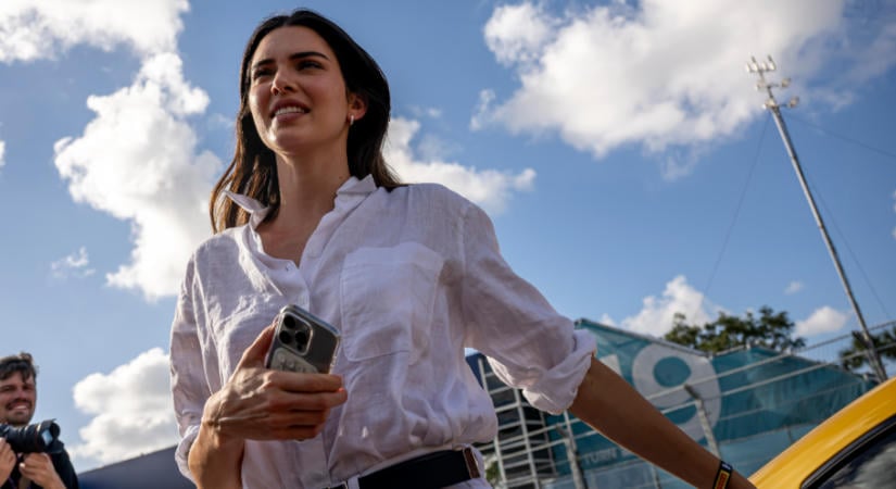 Kendall Jenner és Jacob Elordi először randizott együtt Párizsban – ezt az éttermet választották