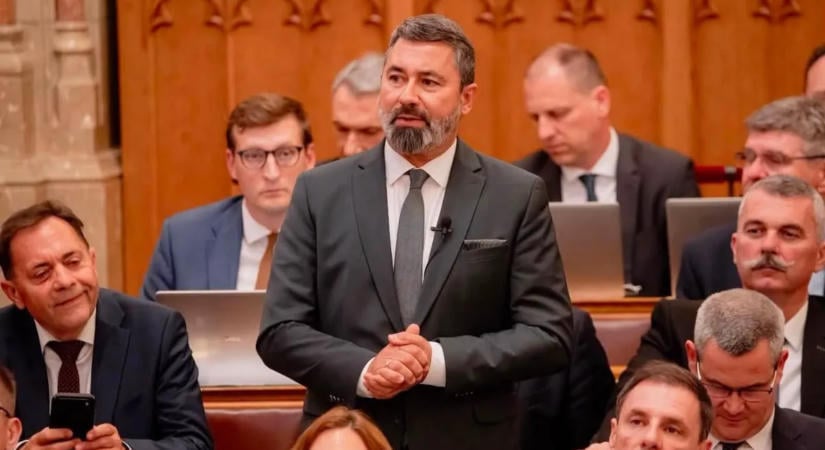 Hidvéghi Balázs is felkerült az ukrán halállistára, a Fidesz azonnali diplomáciai lépéseket követel
