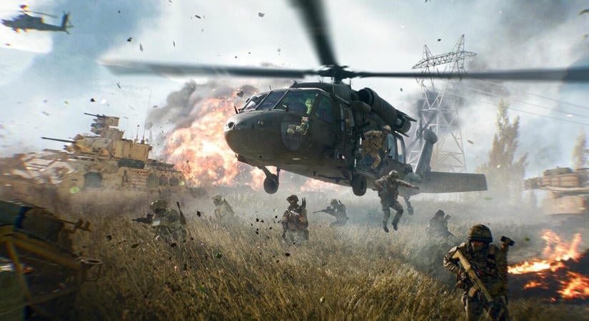 Kit érdekel a Modern Warfare 4, amikor Game Passbe tart a Battlefield 6?