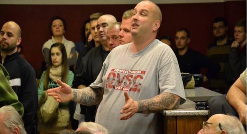 DVSC: elítéljük legendás szurkolónk emlékének meggyalázását