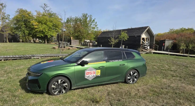 9 nap, 9 ország és 3600 km után véget ért a Holy Cube Rally