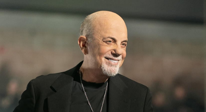 Kilátástalanná vált Billy Joel jövője – Se fellépni, se vezetni nem tud többé!