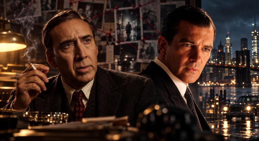 A törvény nevében: Nicolas Cage és Antonio Banderas kapta az ötödik évad főszerepeit