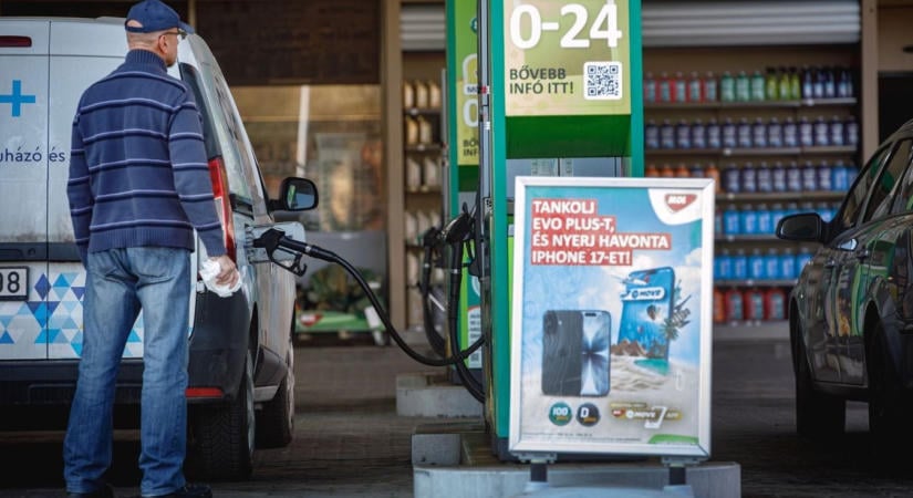Ellátási gondokat is hozhat a hosszú hétvége a magyar benzinkutakon
