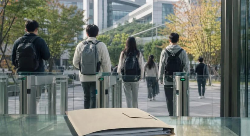 Korea Herald: 31 665 külföldi diák tartózkodott engedély nélkül Dél-Koreában