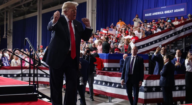 Béna kacsa-tánc? – Donald Trump számára a vég kezdete lehet az amerikai félidős választás