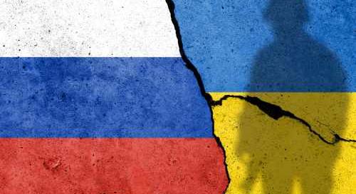 Háború: benyomultak az oroszok egy ukrán településre