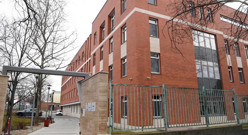 Kinevezték a Budapesti Bajcsy-Zsilinszky Kórház főigazgatóját