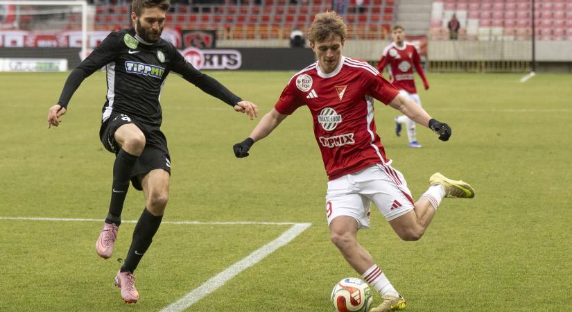Cibla Flórián: van hová fejlődni