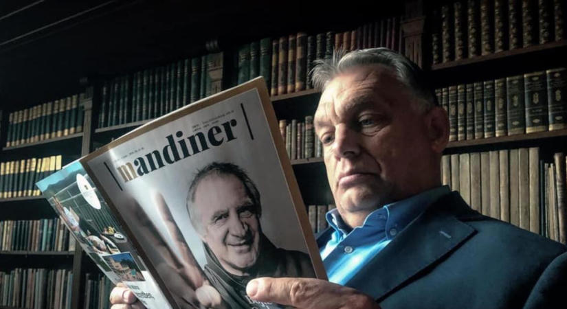 Megszűnik a Mandiner nyomtatott hetilapja
