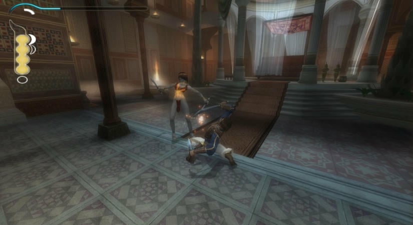Ismét játszható a Prince of Persia: The Sands of Time