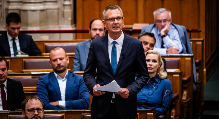 Rétvári Bence szerint magyar Péter csak a gyűlöletre vevő és ez hat az emberekre