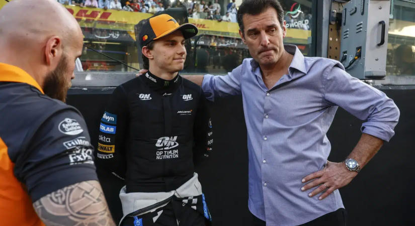 Schumachertől Sarapováig – Webber elárulta, kik megfigyelésével építette Piastrit