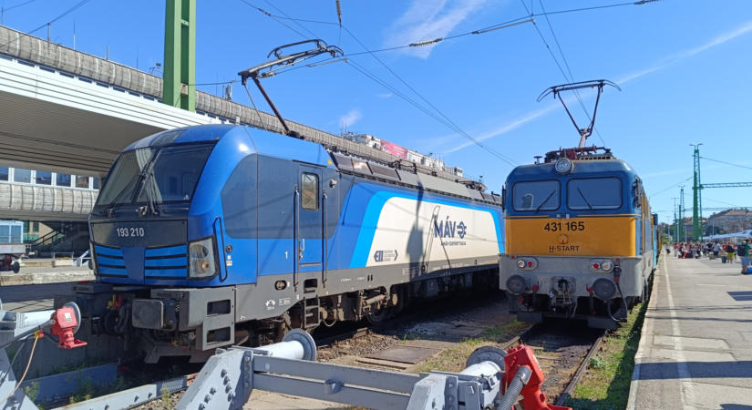 Váratlan fordulat: mégis összejöhet Vitézy szerint a magyar vasút korábban leállított óriásüzlete