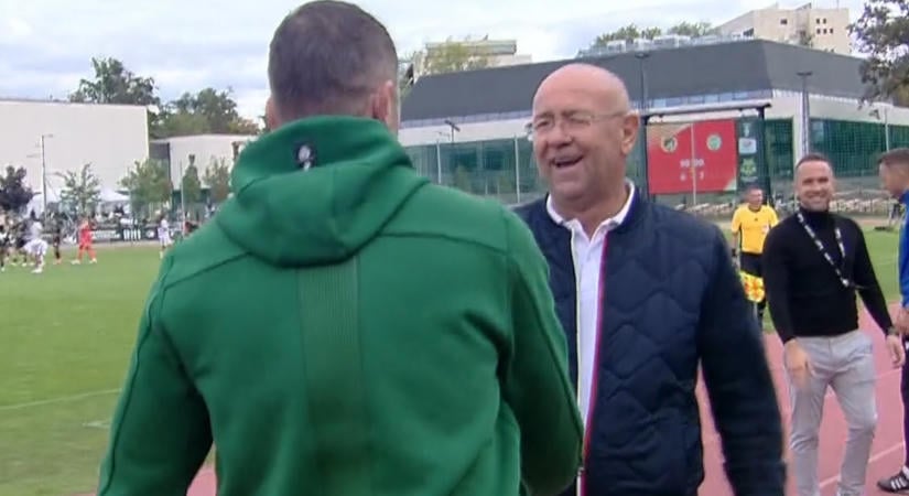 DEAC-FTC: érvényesült a papírforma, Kondás Elemérnek maradt a gratuláció