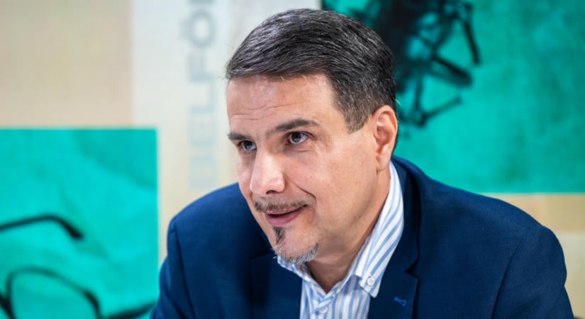 Mesterházy Attila: Óriási hibát követne el Magyar Péter, ha úgy gondolná, hogy a Fidesszel már nem kell számolnia