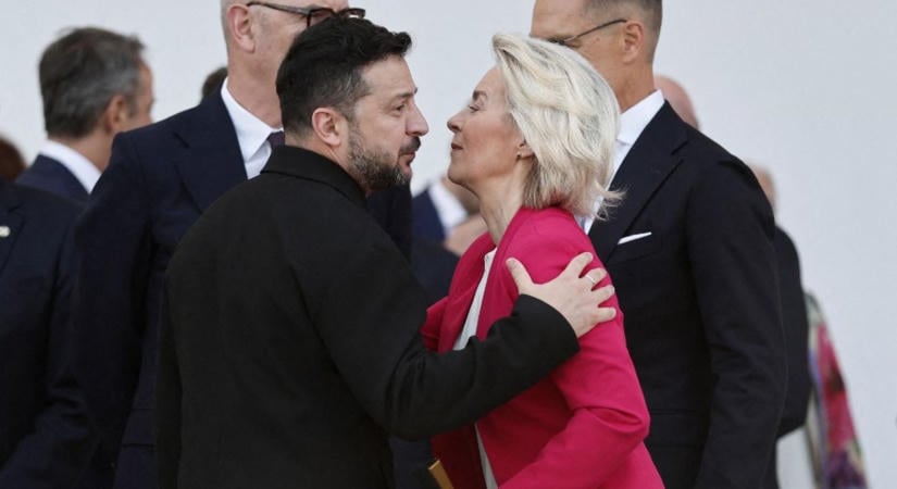 Ukrajna nem Kanada: Kijev nemet mondott az EU különleges ajánlatára