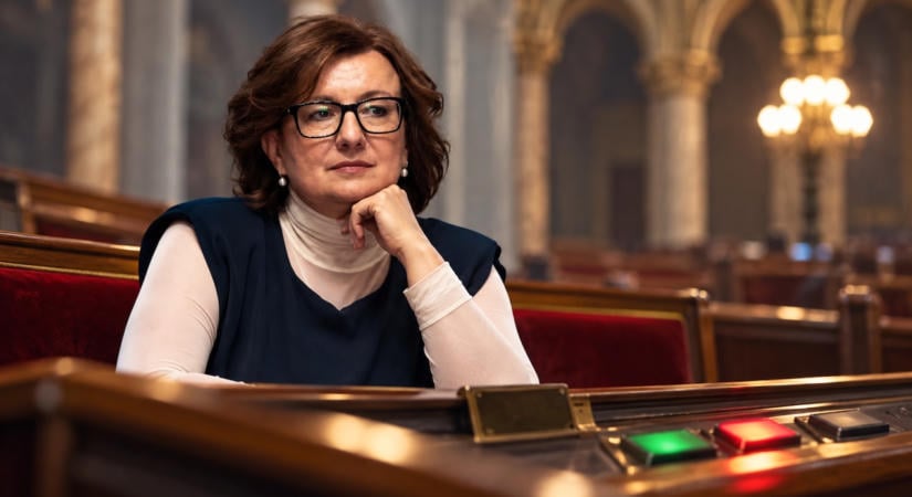 Schummer Orsolya más helyett szavazott a parlamentben