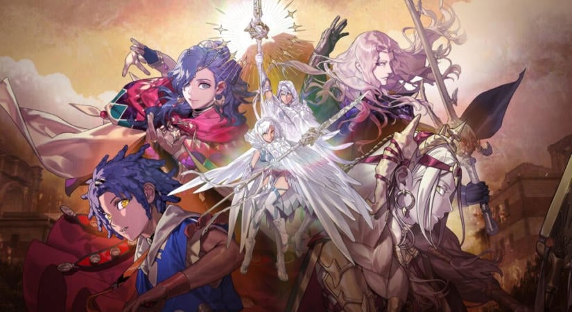 FIRE EMBLEM: FORTUNE’S WEAVE – JÁTÉKTESZT