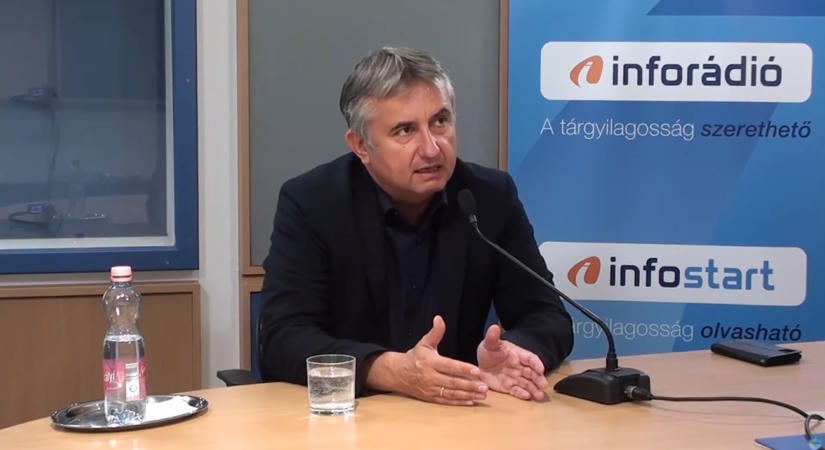 Nagyobb-e most az orosz fenyegetettség Magyarországon? Demkó Attila válaszol