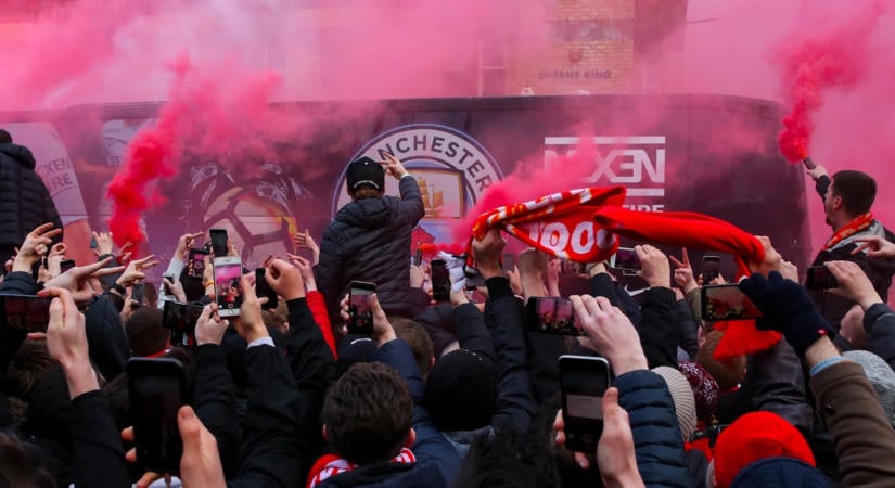 Pokol várja a Manchester Cityt a Szoboszlai Dominikék elleni bajnokin, már a rendőrség is tudja