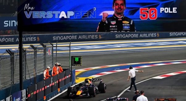 Verstappen-nap, Antonelli újabb lépése – szombati F1-es hírek és sztorik