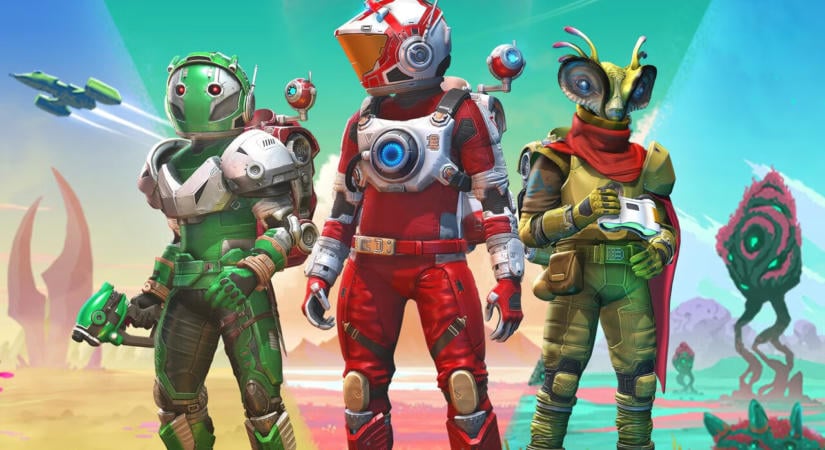 No Man’s Sky - iOS-en folytatódik az űrutazás
