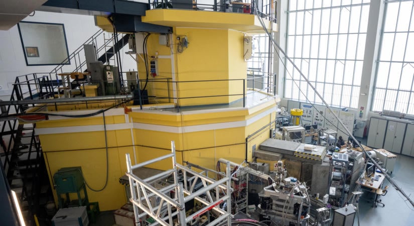 Már ketyeg a bécsi atommagóra, új fejezet kezdődhet az időmérésben