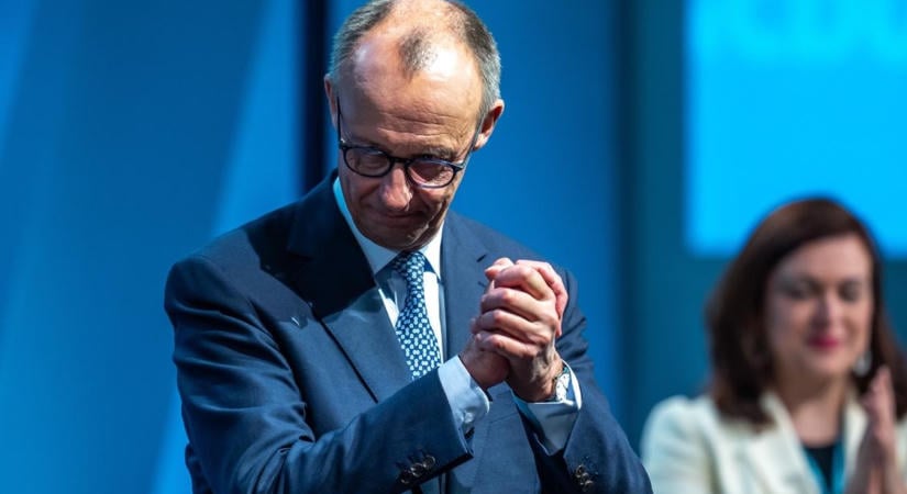 A távolból vallotta be a miniszterelnök: „felkészítem Európát a felfordulásra”