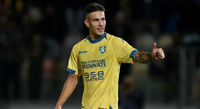 Raimondo triplázott, a Frosinone a Sassuolo bakijait kihasználva nyert
