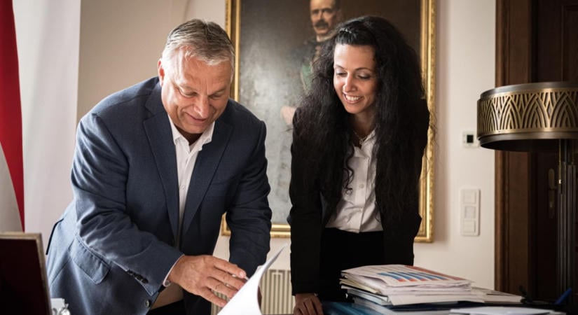 Orbán Viktor titkársága is reagált a Koncz Zsófiát érintő ügyre