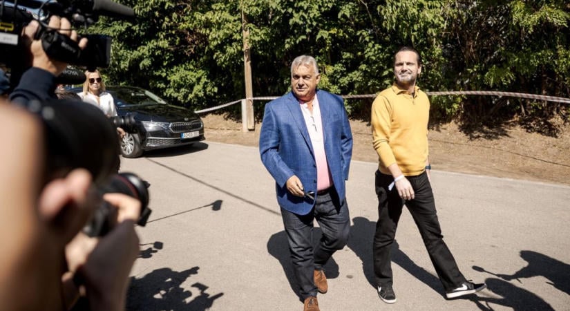 Orbán Viktor megfejtette a költségvetést