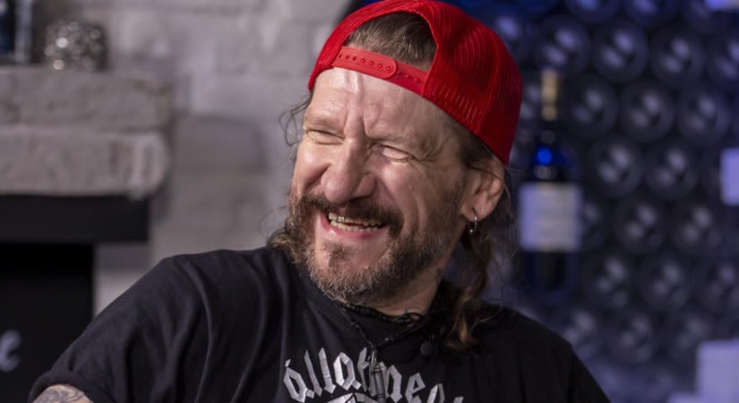 Ganxsta Zolee megkapta Gesztesi Károly egykori szerepét