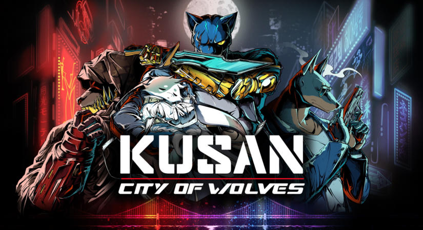 Kusan: City of Wolves teszt