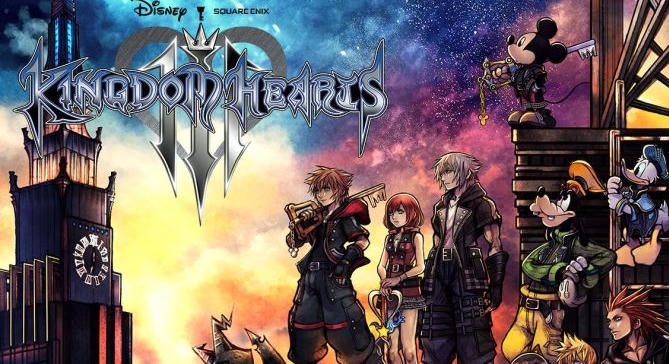 Milliárd dolláros franchise-zá fejlődött a Kingdom Hearts! [VIDEO]