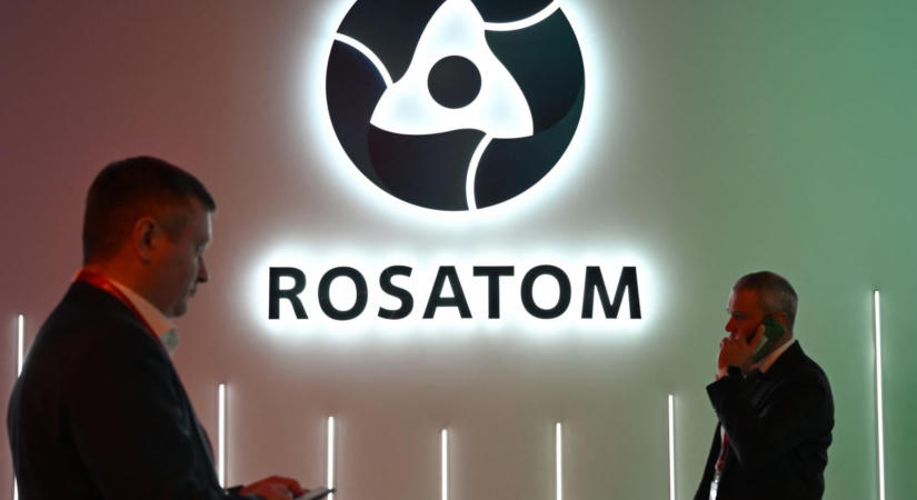 Ukrajna felvetetné az EU szankciós listájára az orosz Roszatomot, a Paks 2 fővállalkozóját