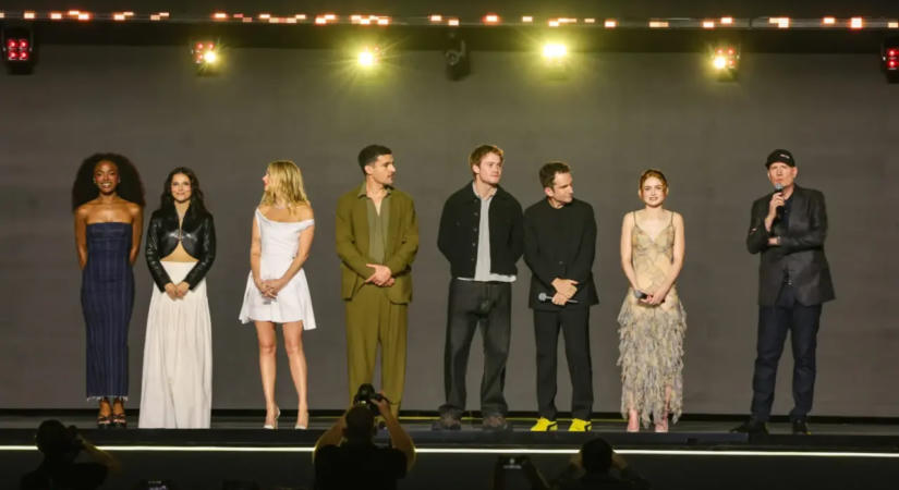 Sadie Sink és Adam Driver csatlakozik az új X-Men film stábjához