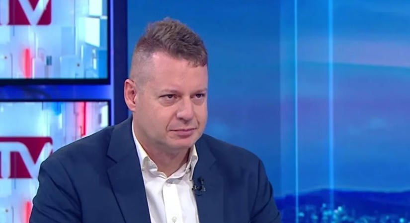 A Médiatanács tagjává választották Tóth Mátét