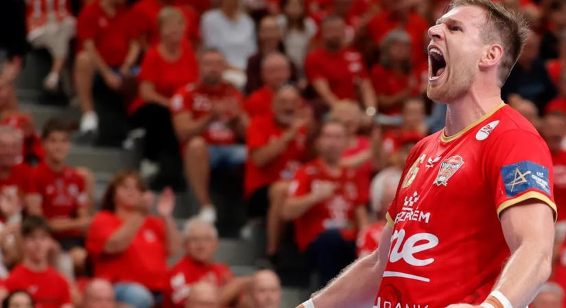 Az Al-Ahli sem okozott gondot a Veszprémnek a klub-vb-n