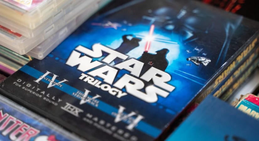 Egy teljesen új Star Wars-trilógia érkezik