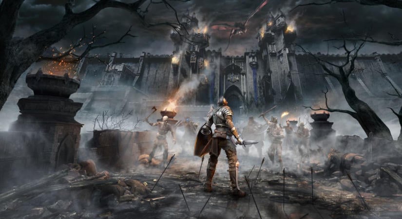 Lassan teljesen játszhatóvá válik PC-n a Demon’s Souls Remake! [VIDEO]