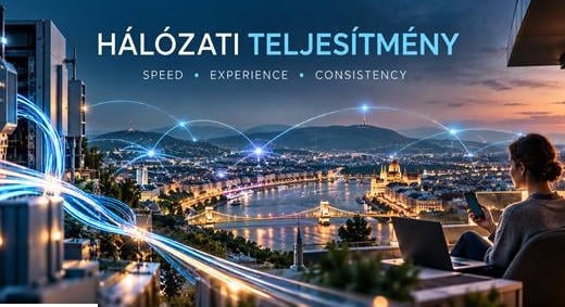 Már nem az a kérdés, milyen gyors a távközlési hálózat