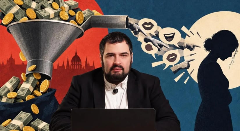 Jámbor András kiállt az Unger Annát gúnyoló fideszesekkel szemben