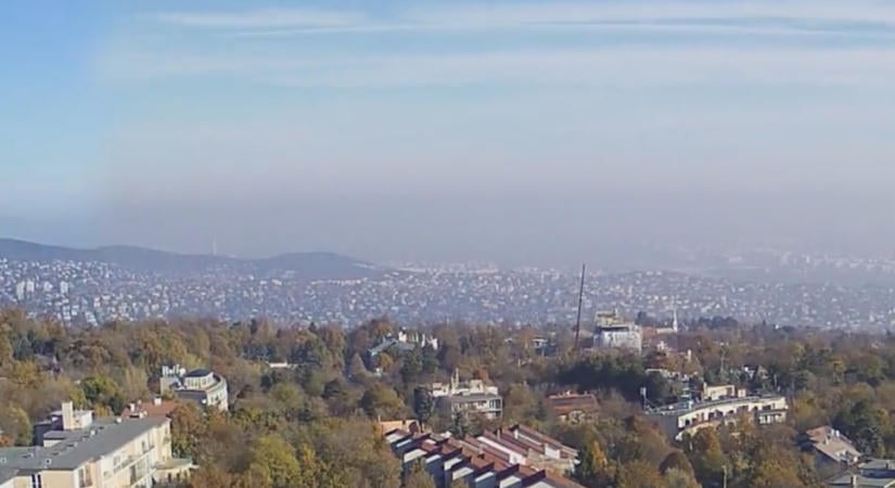 Még el se kezdődött igazán a fűtésszezon, máris több városban szennyezett a levegő