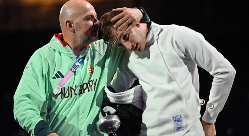 Vezetőedzőként védene címet Andrásfi Tibor, fia olimpiai bajnok csapatával