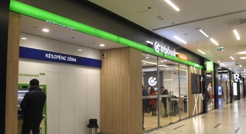 A BUX-indexet is magával húzta az OTP kiemelkedő napja a tőzsdén